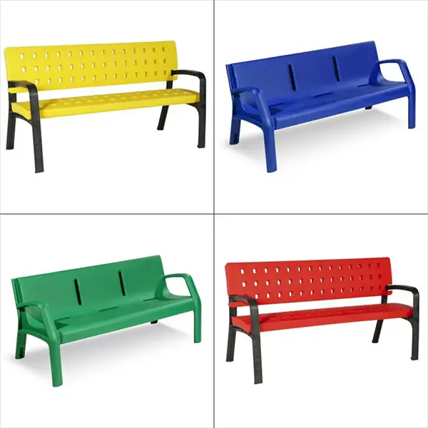 Descubre nuestras 【OFERTAS en Bancos De Plastico Jardin】 ¿A qué esperas?