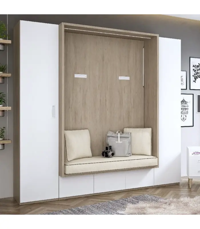 Descubre nuestras 【OFERTAS en Camas Abatibles Matrimonio】 ¡Entra ya!