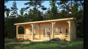 Casas De Jardin