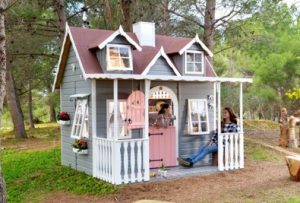 Casas De Jardin Infantiles