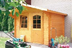 Casas De Madera Para Jardin