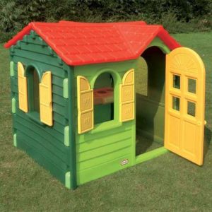 Casas De Plastico Para Jardin