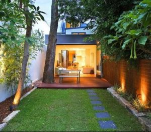 Casas Pequenas Con Jardin