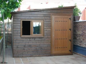 Casetas De Madera Para Terraza