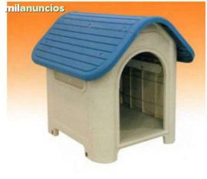 Casetas Para Perros Pvc