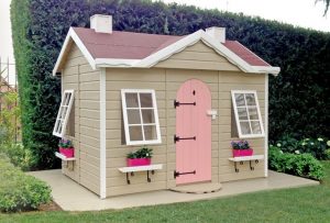 Casitas De Jardin Infantiles