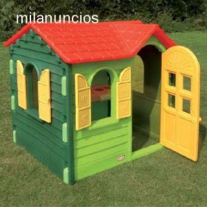 Casitas De Plastico Jardin