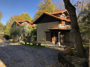 Casitas Del Huerto