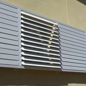 Celosias De Aluminio Para Ventanas