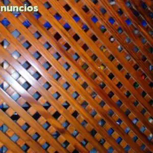 Celosias De Madera Para Puertas