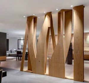 Celosias De Madera Para Separar Ambientes