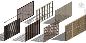 Celosias Para Revit