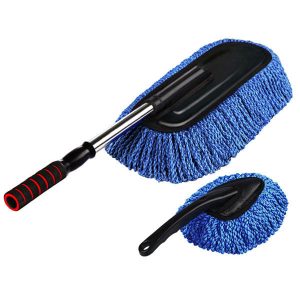 Cepillos Para Limpieza De Coche