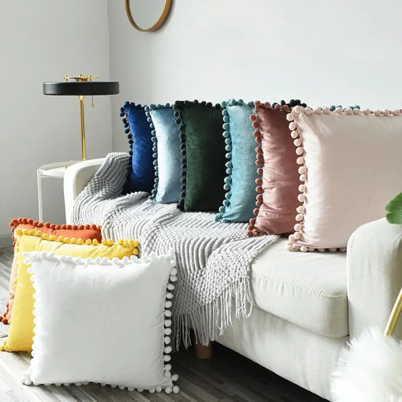 Cojines con relleno cojines decorativos Shabby sofá cojines landhaus sofá cojines 40x60cm 