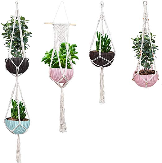 Descubre las 【OFERTAS en Colgadores De Plantas】 ¡Entra!