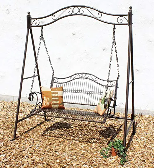 Descubre nuestras 【OFERTAS en Columpios Hierro Jardin】 ¡Entra ya!