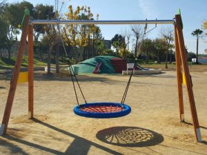 Columpios Infantiles Para Parques