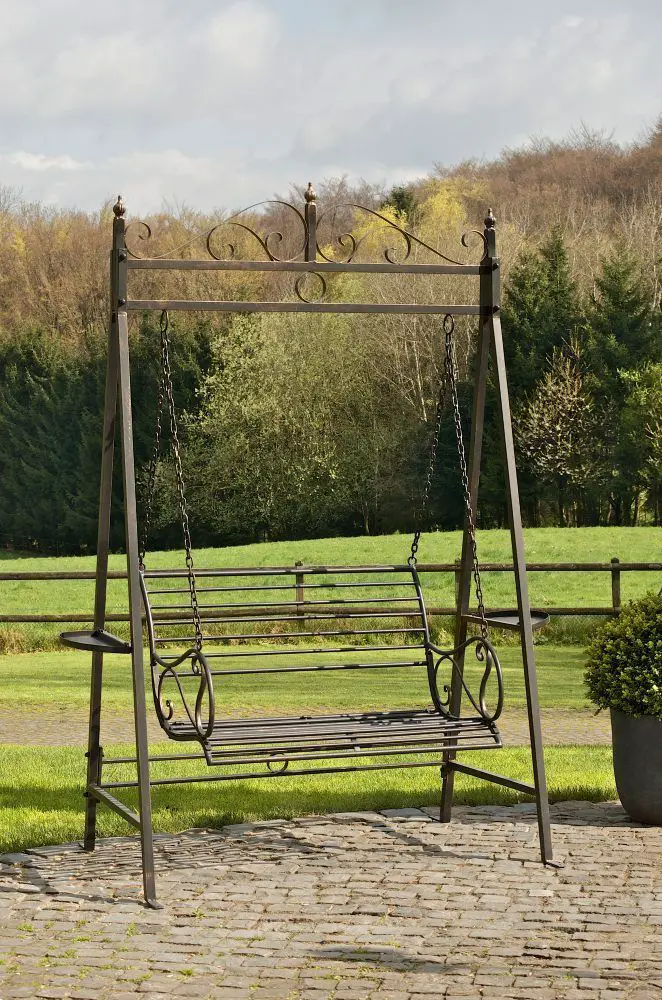 Conoce las 【OFERTAS en Columpios Metal Para Jardin】 ¿A qué estás esperando?