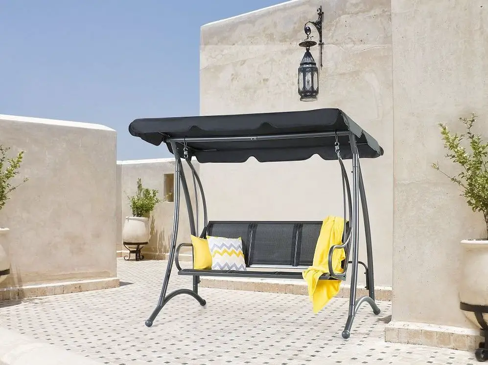 Descubre nuestras 【OFERTAS en Columpios Metalicos Para Jardin】 ¿A qué