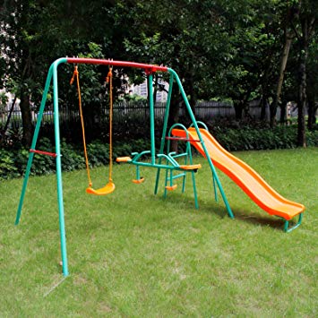 Descubre nuestras 【OFERTAS en Columpios Para Jardin Infantiles】 ¿A qué