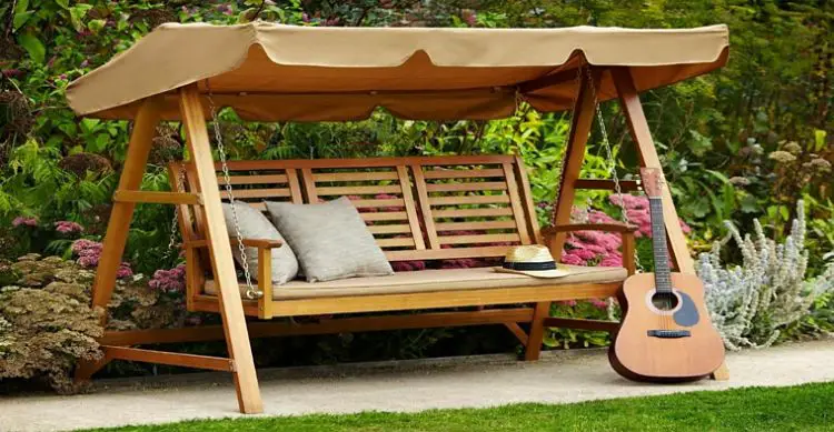 Descubre estas 【OFERTAS en Columpios Para Patio】 ¿Qué estás esperando?