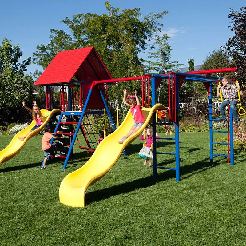 columpios para niños baratos