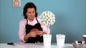 Cómo hacer que los árboles dulces