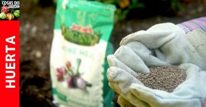 Cómo utilizar fertilizantes harina de hueso para las plantas