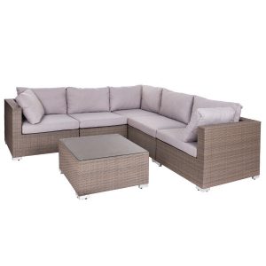 Conjuntos De Sofas Para Jardin