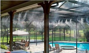 Difusores De Agua Para Terrazas