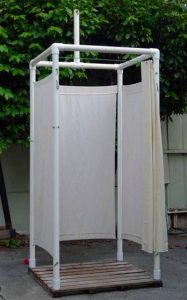 Duchas Portatil Casera