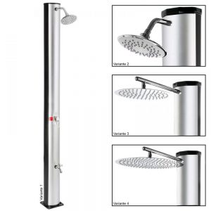 Duchas Solar Bricor