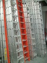 Escaleras De Aluminio Segunda Mano