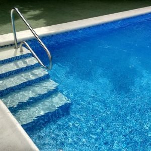 Escaleras De Obra Para Piscinas