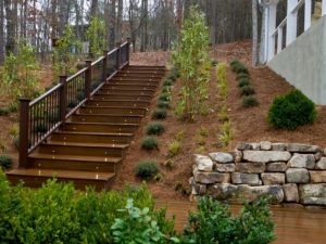 Escaleras Jardin Prefabricadas