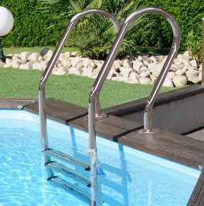 Escaleras Para Piscina