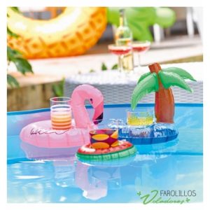 Flotadores Para Bebidas