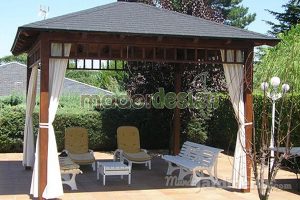 Gazebos De Jardin