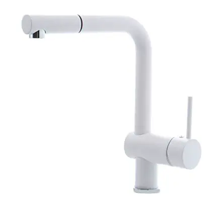 Descubre estas 【OFERTAS en Grifos Cocina Blanco】 ¿A qué estás esperando?