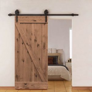 Guias Para Puertas Correderas De Madera