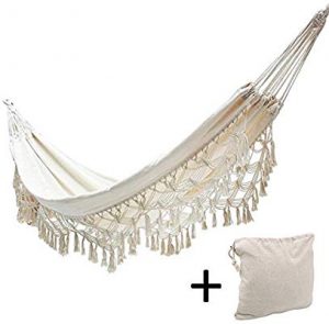 Hamacas Colgantes Con Flecos