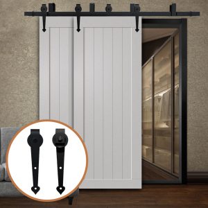 Herrajes Para Puertas Corredizas De Madera