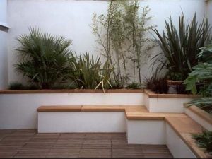 Jardineras De Obra Exterior