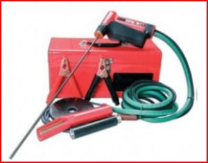 Lanzas Termica Portatil