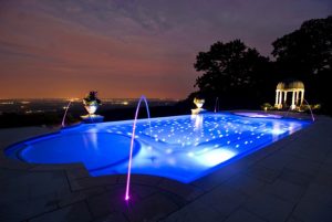Luces Piscina Led