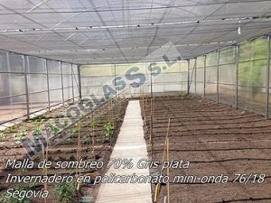 Macoglass Mallas De Sombreo