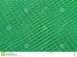 Vihreä muoviverkko