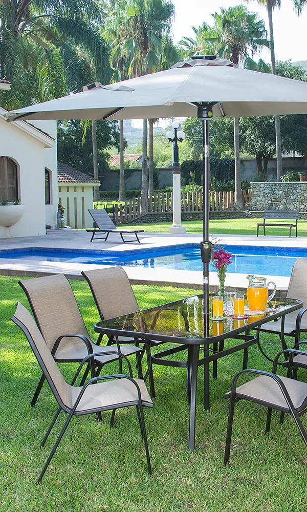 Descubre estas 【OFERTAS en Mesas Para Patio】 ¡Entra ya!