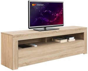Flat TV-bord