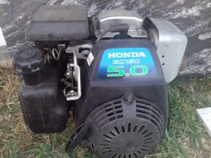 Motoazadas Honda Gc160 5.0 Gasolina